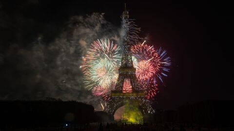 Le concert de Paris