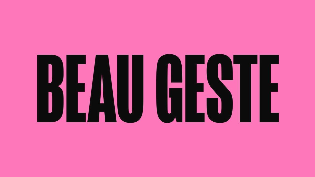 Beau geste - France 4