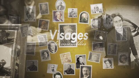 Visages des assemblées