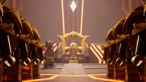 Ninjago, le soulèvement des dragons — France 4 07:21