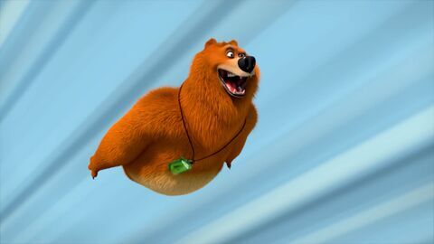 Grizzy et les lemmings - Boomerang