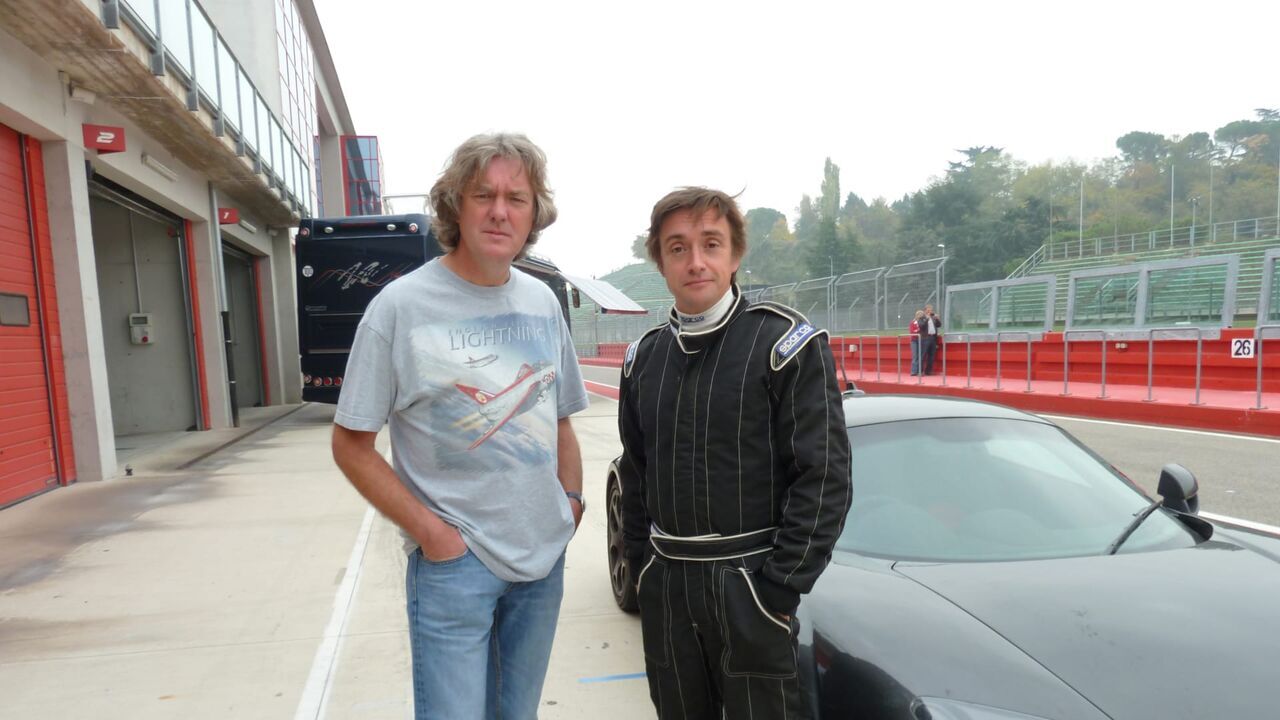 Top Gear - Automoto la chaine