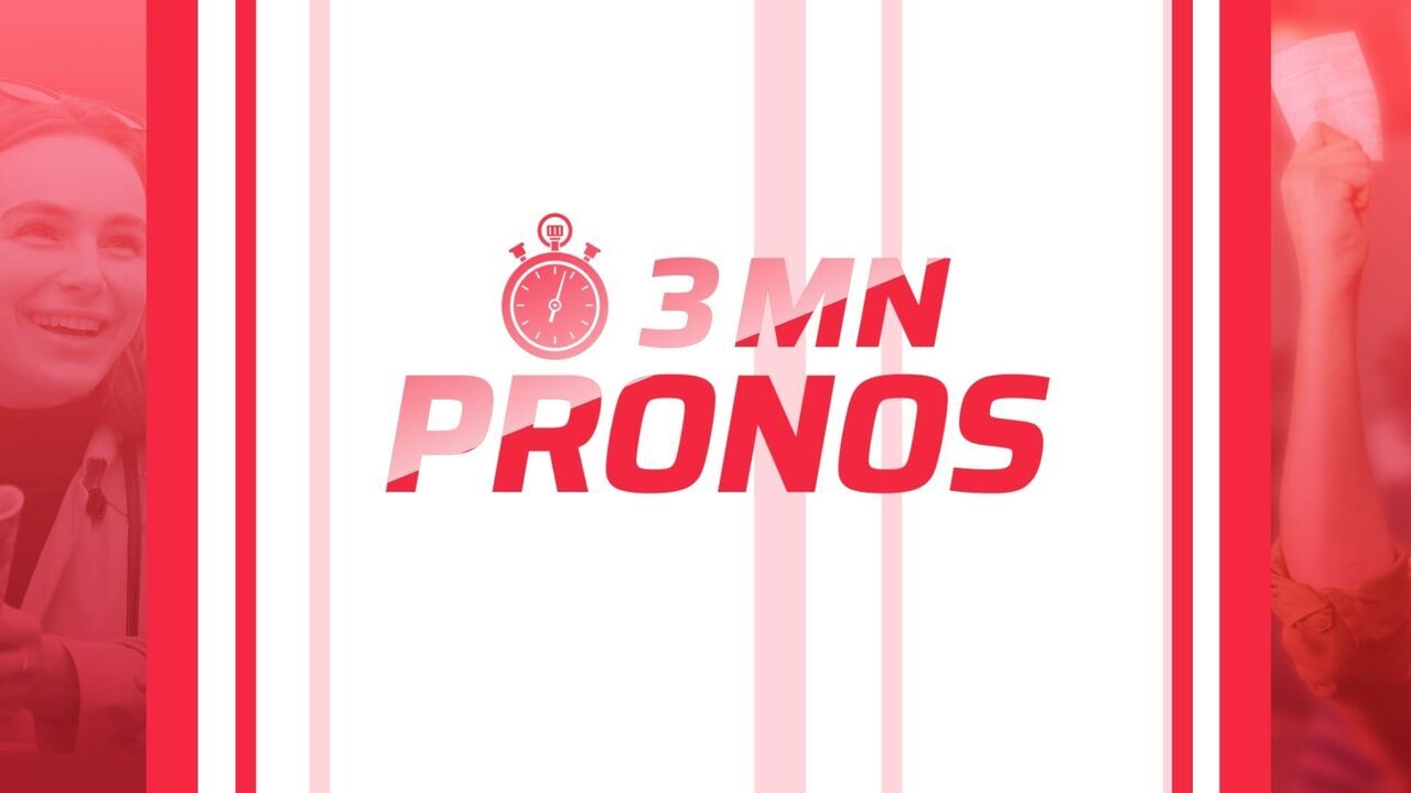 3 mn pronos
