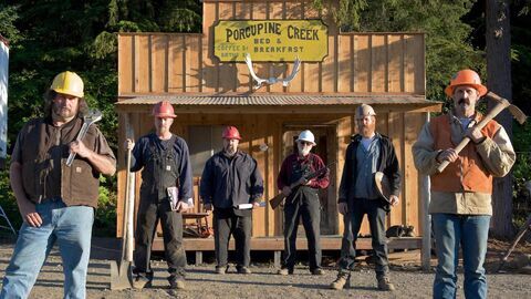 Alaska : La ruée vers l'or — RMC Découverte 12:10