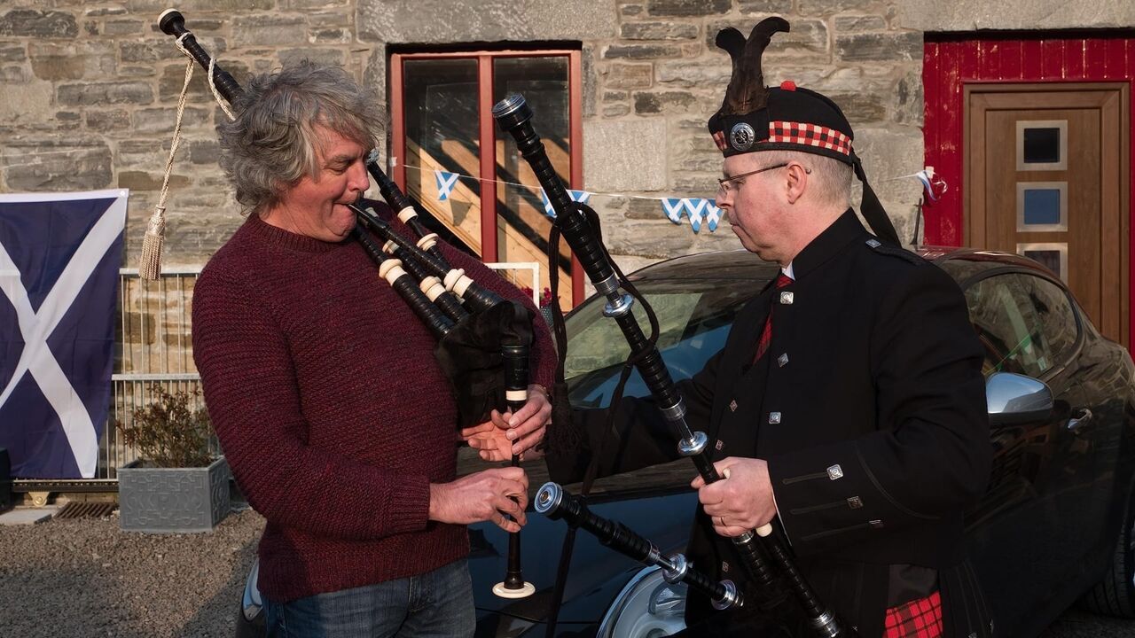 The Grand Tour *2016