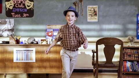Young Sheldon