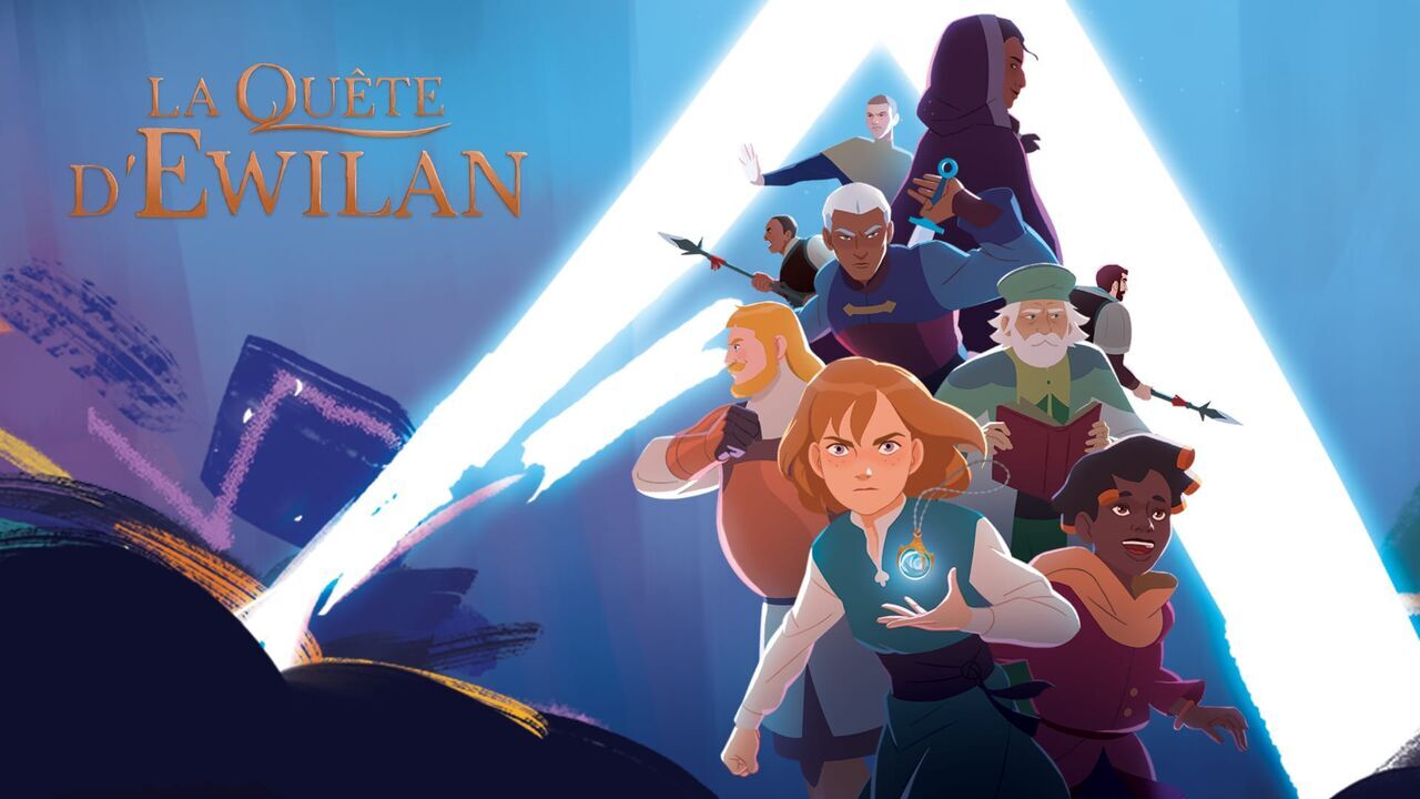 La quête d'Ewilan