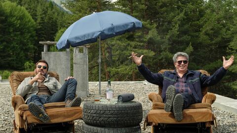 Alex Hugo — France 3 - Auvergne 21:10