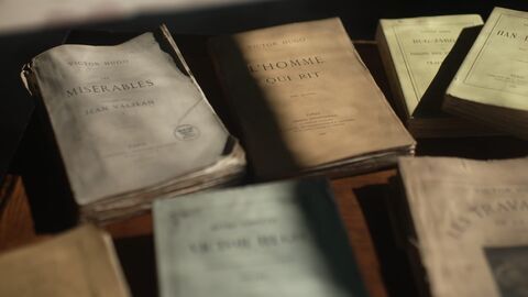 Les docs de La Grande Librairie sur France 5
