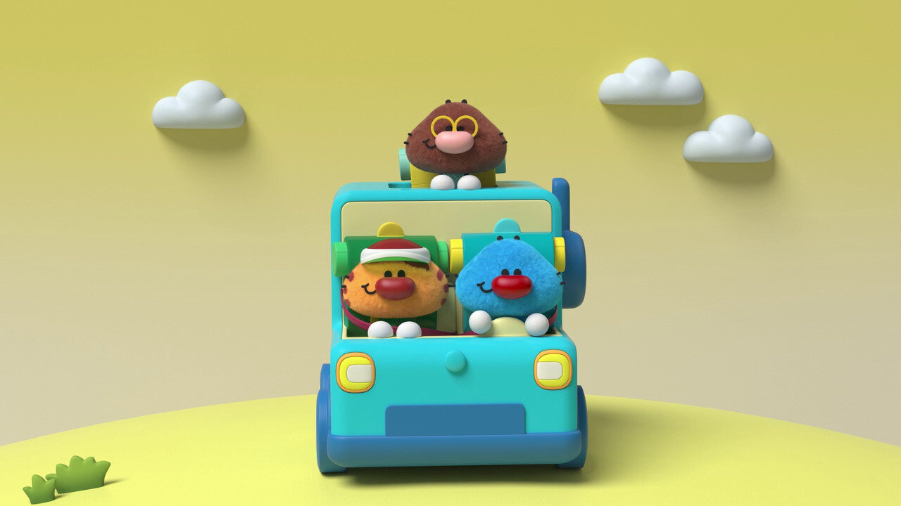 Oggy Oggy sur France 5