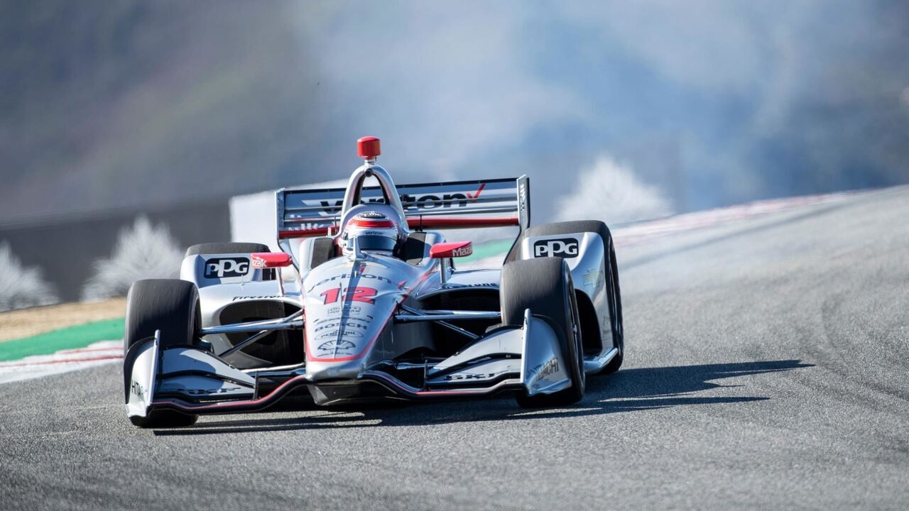 IndyCar Series : Grand Prix de Road America
