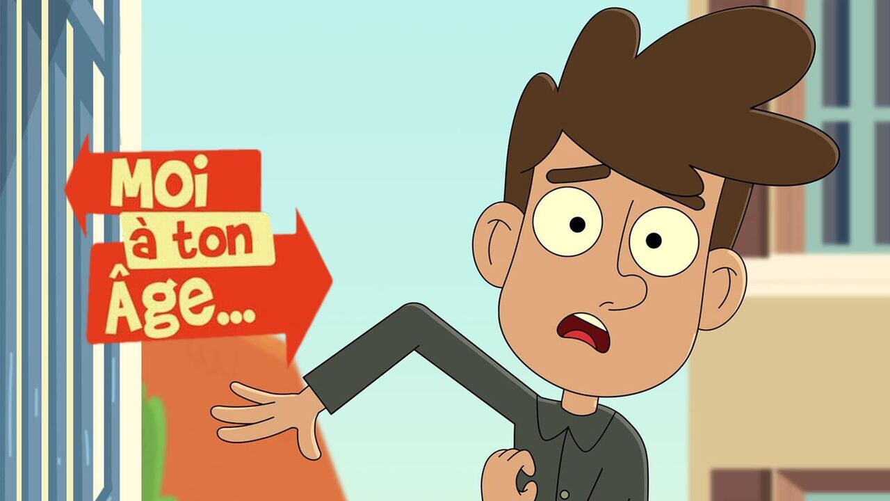 Moi à ton âge