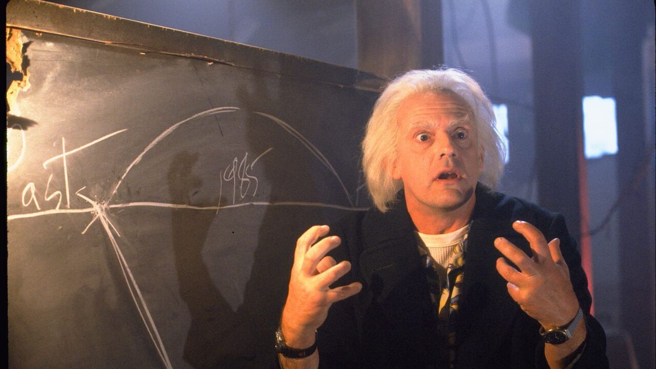 Retour vers le futur 2