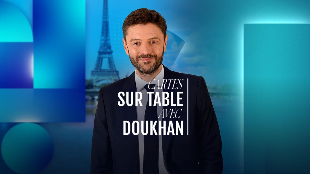 Cartes sur table avec Doukhan