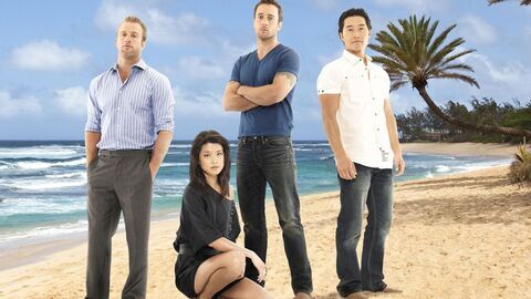 Hawaii 5-0