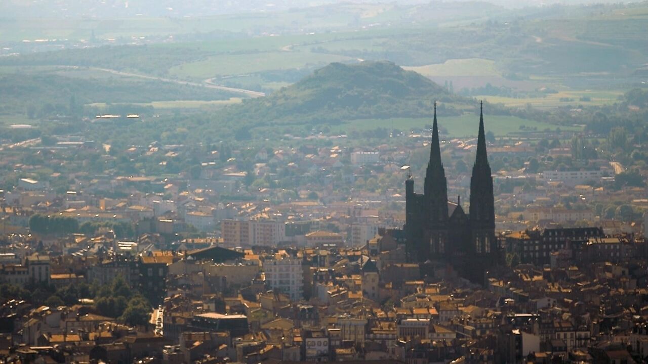 Des volcans et des hommes — Arte 15:20