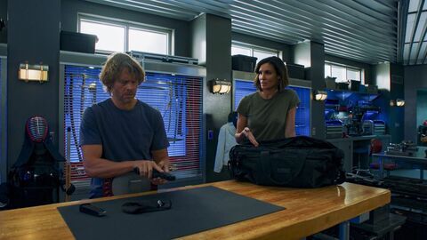 NCIS : Los Angeles