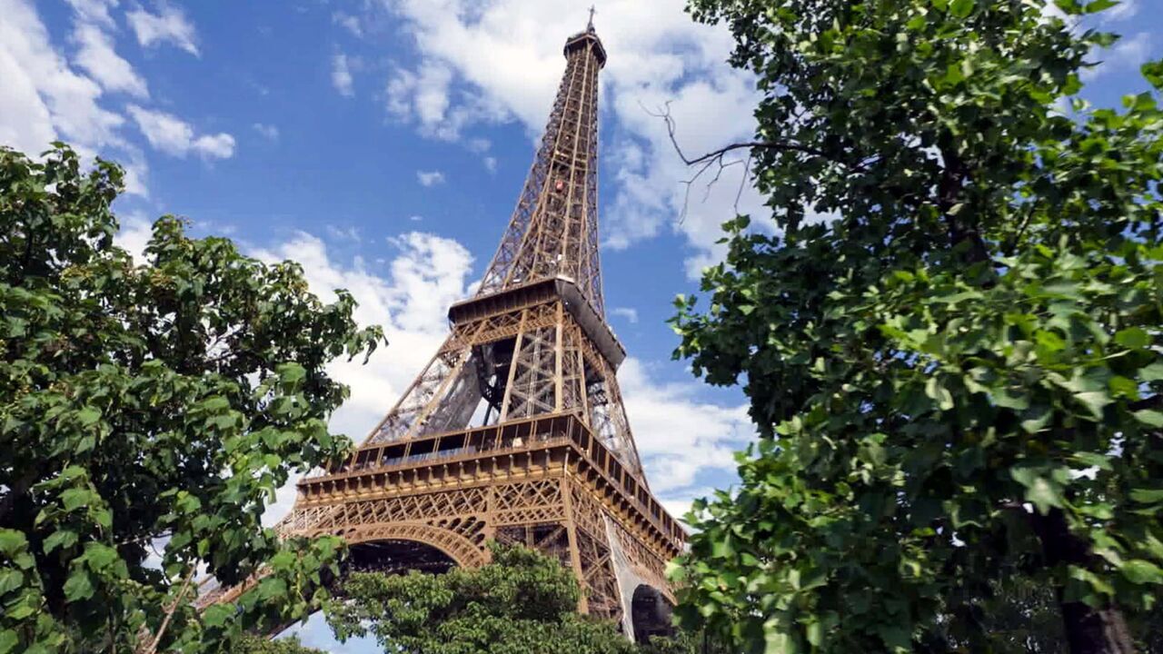 Paris, un jardin pour les abeilles - Arte