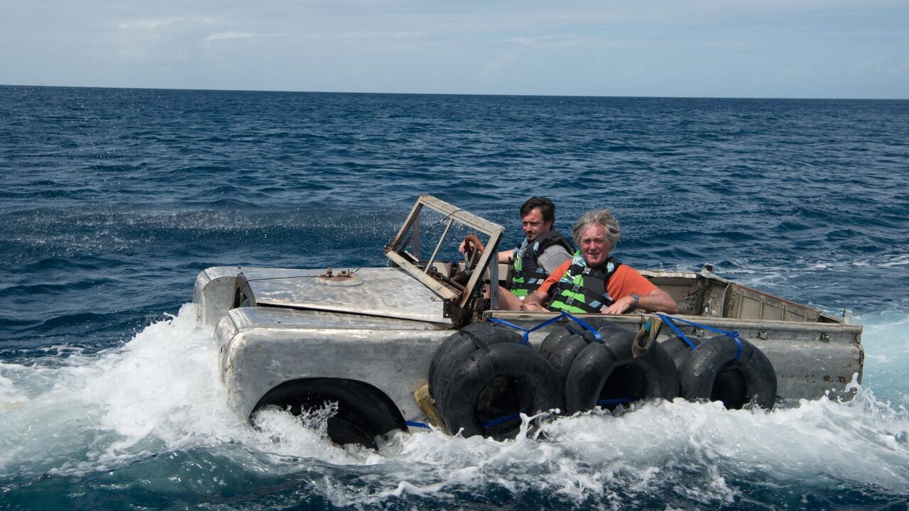 The Grand Tour - Automoto la chaine