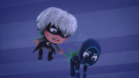 Les Pyjamasques — France 3 06:01