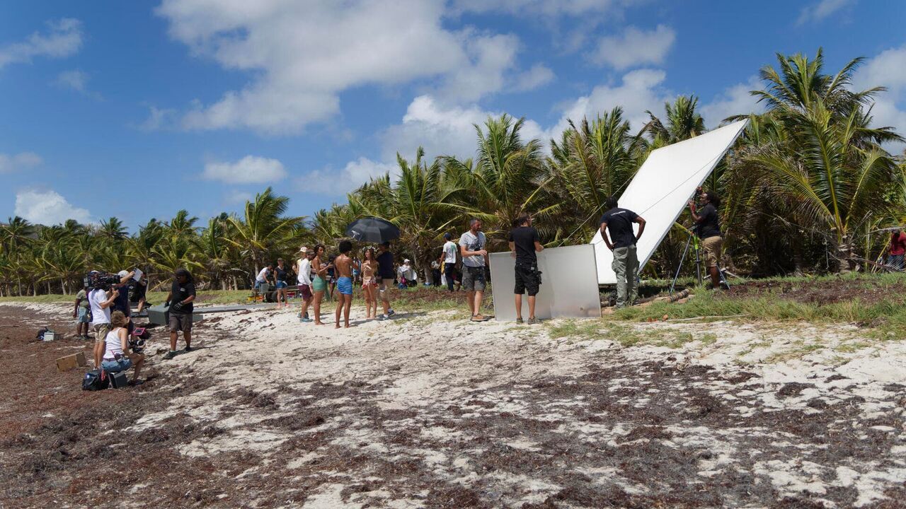 Tropiques criminels — France 2 22:00