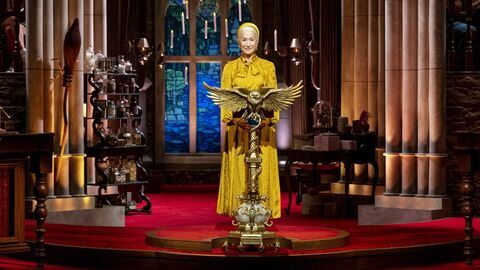 Harry Potter : le tournoi des quatre maisons — TMC 23:55