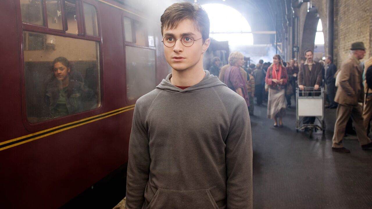 Harry Potter et l'Ordre du Phénix sur TMC