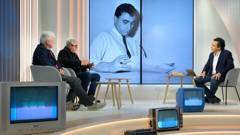 Rembob'INA — LCP 14:03