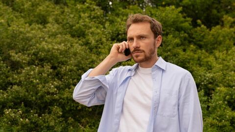 Les ailes collées - TV5 Monde