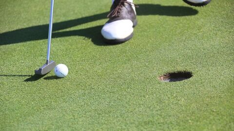 Golf : The Evian Championship