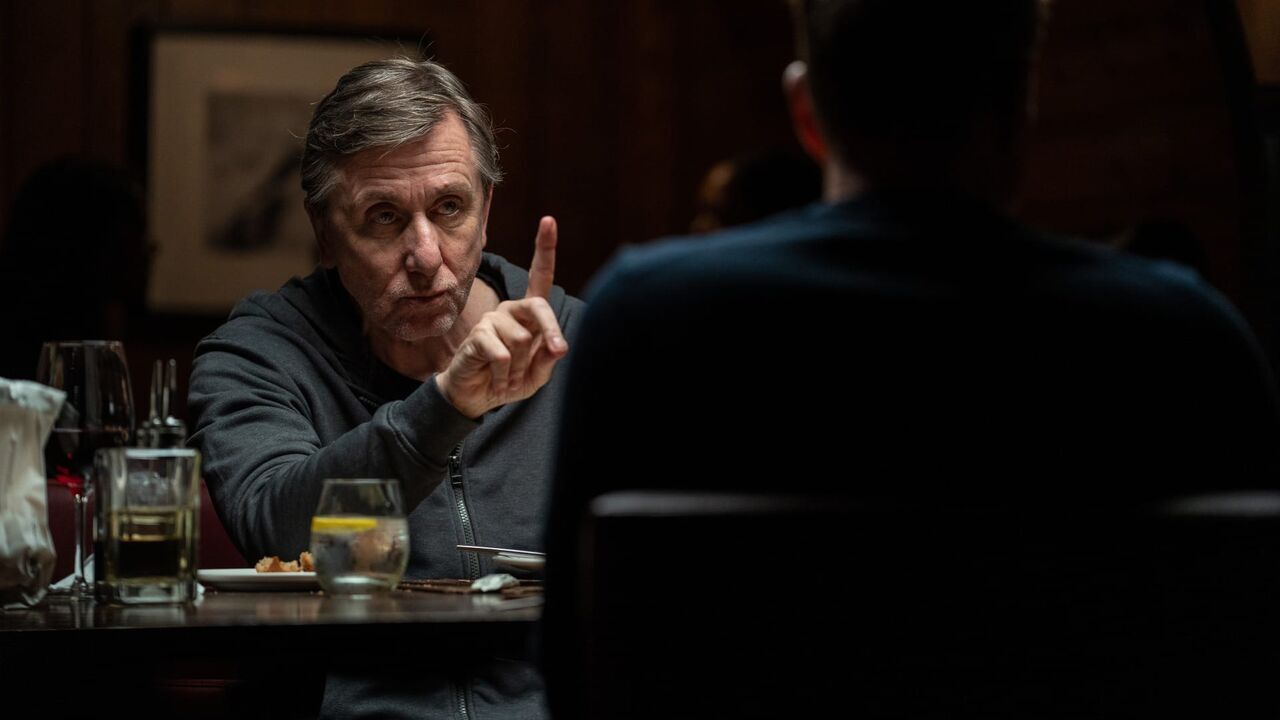 The Spy Code — TF1 Séries-Films 23:30