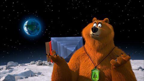 Grizzy et les lemmings - Boomerang