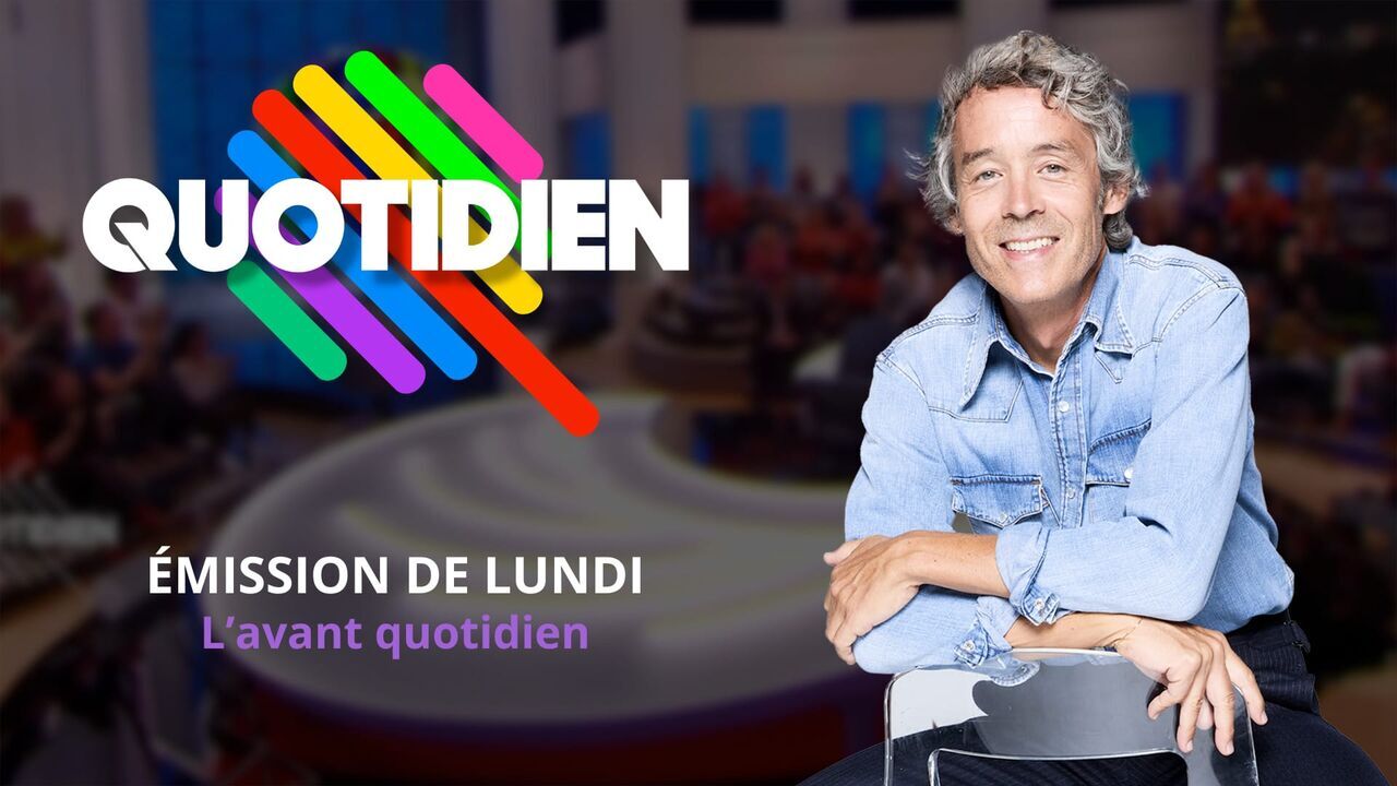 L'avant Quotidien — TMC 18:25