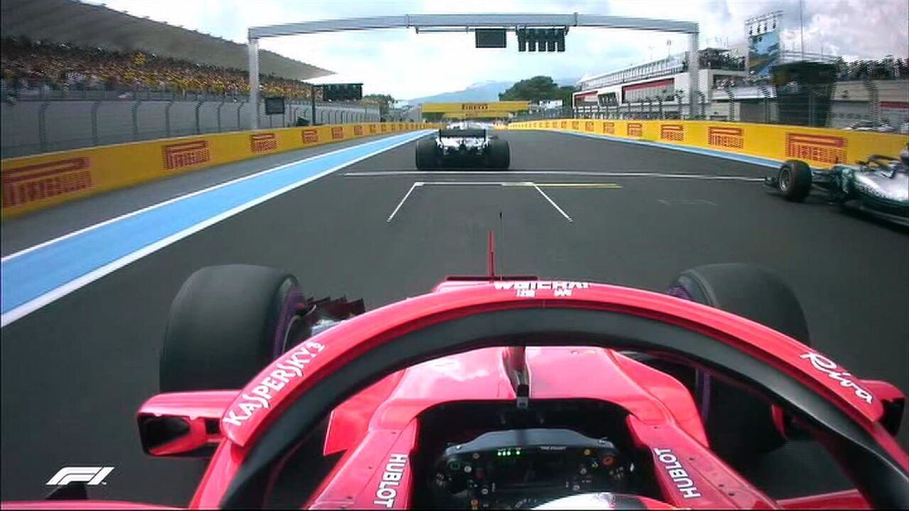 On Board F1