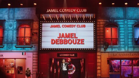 Jamel Comedy Club