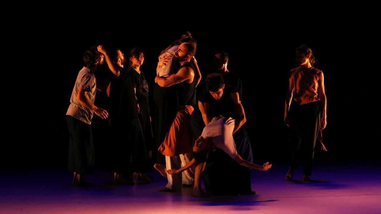 Suresnes cité danses, Tendre colère