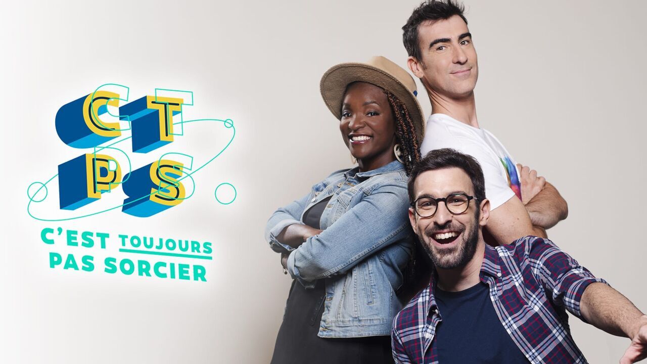 C'est toujours pas sorcier