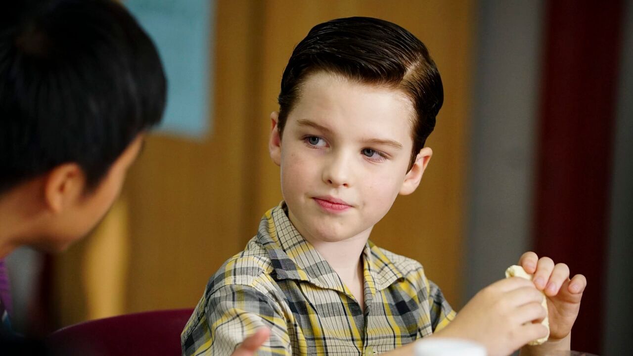 Young Sheldon