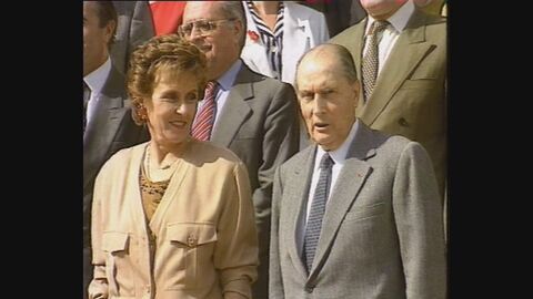 Femmes à l'Assemblée : histoire d'un combat — LCP 00:35