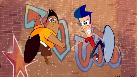 Objectif Blake ! sur Gulli