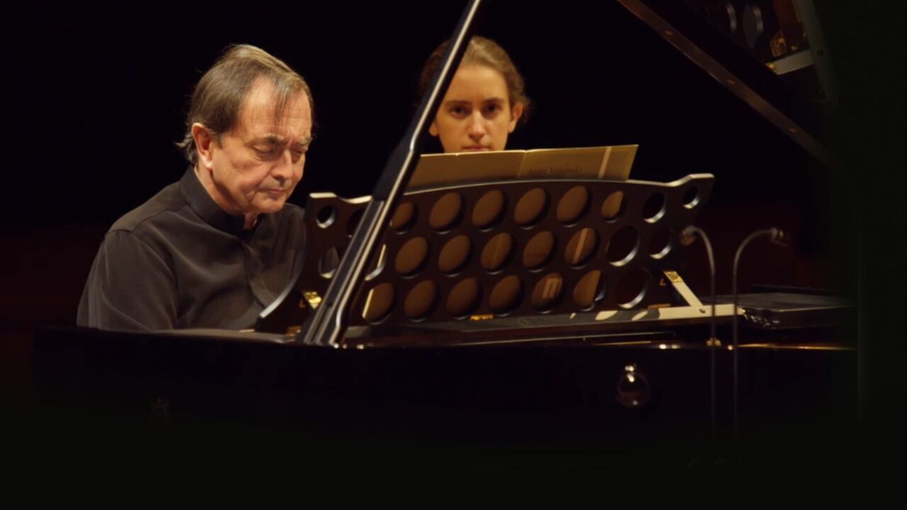 Pierre-Laurent Aimard à la Philharmonie de Paris - Mezzo