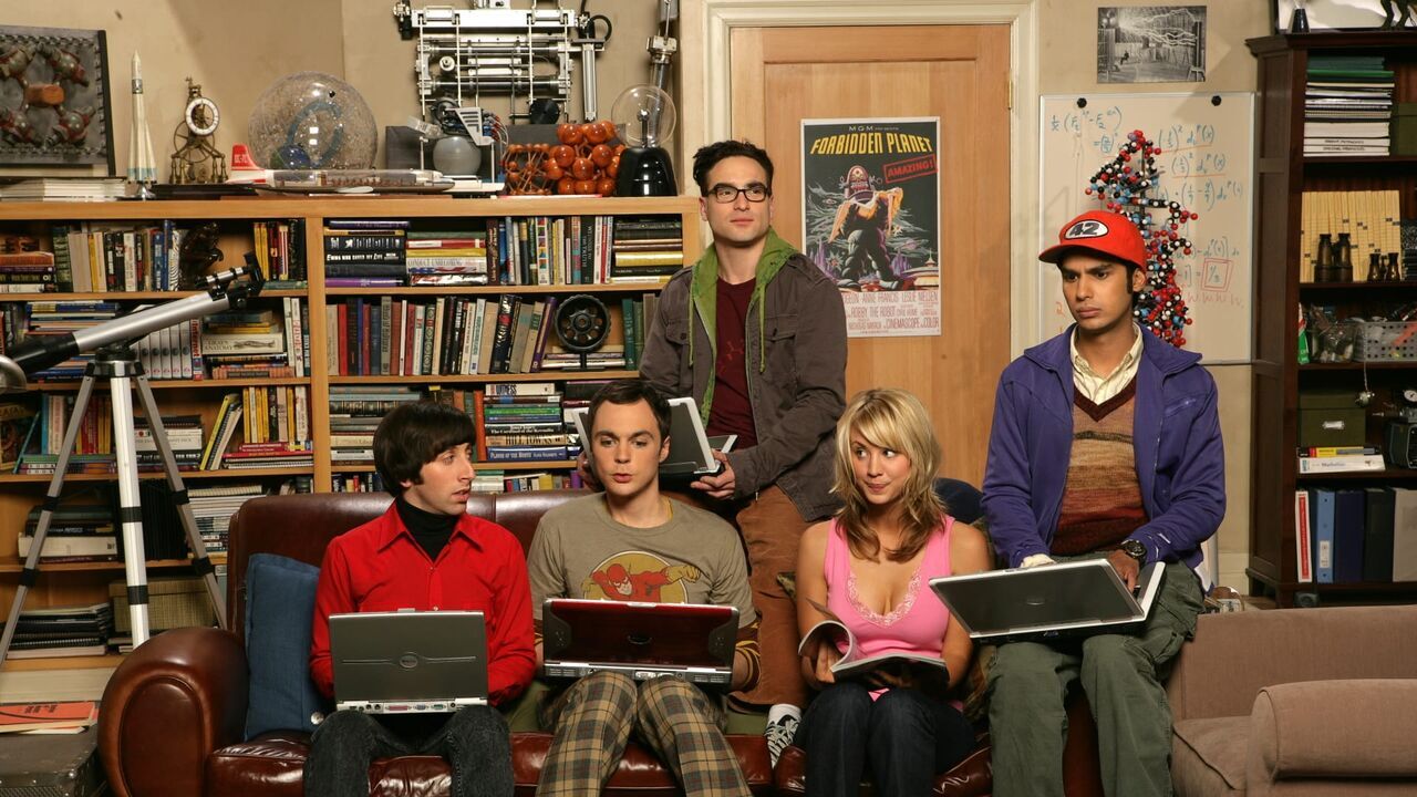 Big Bang Theory