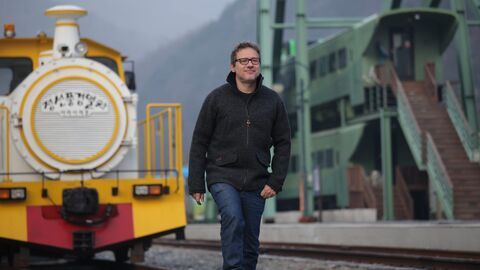Des trains pas comme les autres