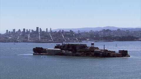 Alcatraz : les grandes évasions sur Paris Première