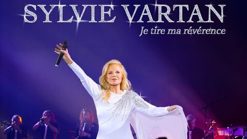 Sylvie Vartan : Je tire ma révérence