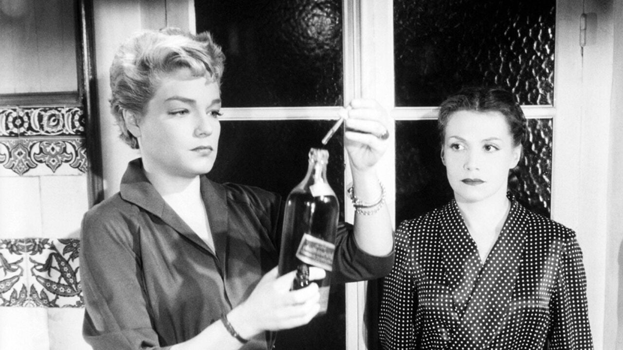 Les diaboliques