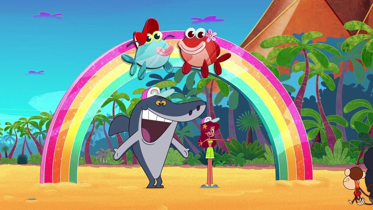 Zig & Sharko