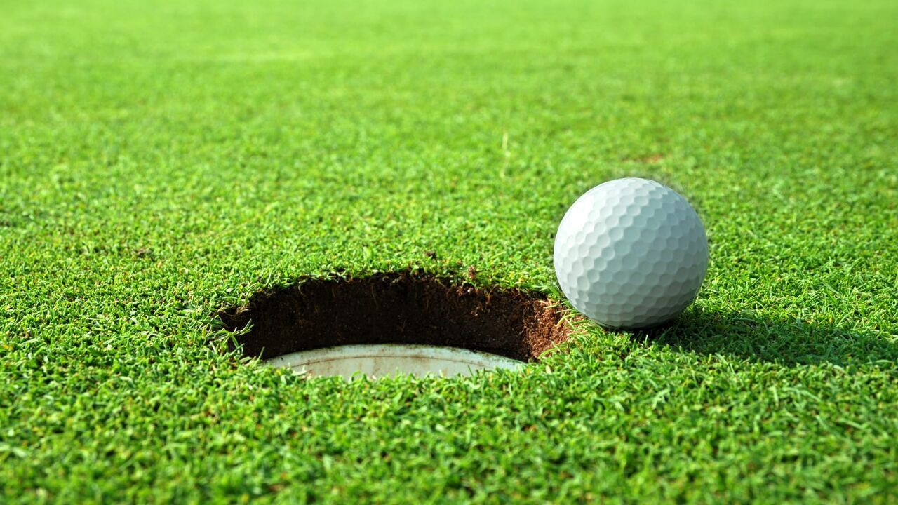 Golf : US Open