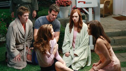 Desperate Housewives