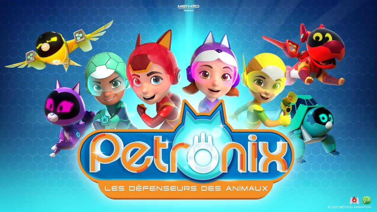 Petronix : les défenseurs des animaux — Gulli 10:50